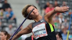 Barbora SPOTAKOVA