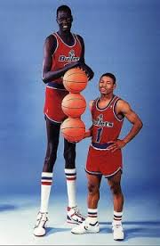 Tyrone BOGUES