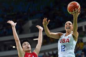 Diana TAURASI
