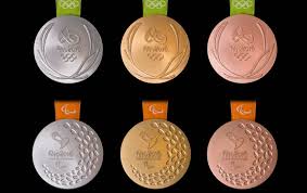 Tableau des médailles Rio 2016