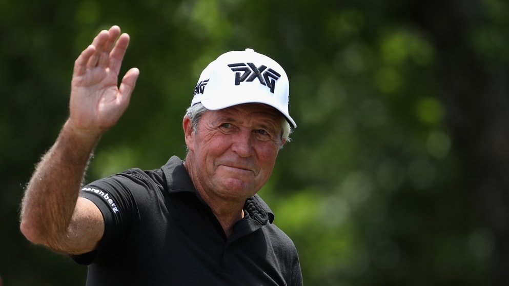 Gary Player
