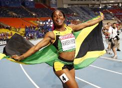 Shelly-Ann Fraser-Pryce