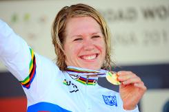 Ellen Van Dijk