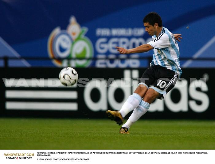 Juan Roman RIQUELME
