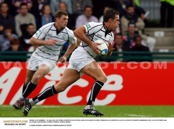 Lee BYRNE