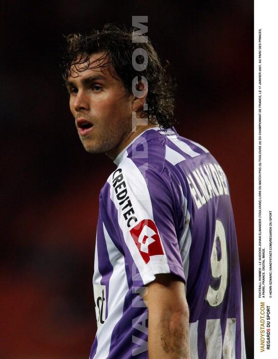 Johan ELMANDER