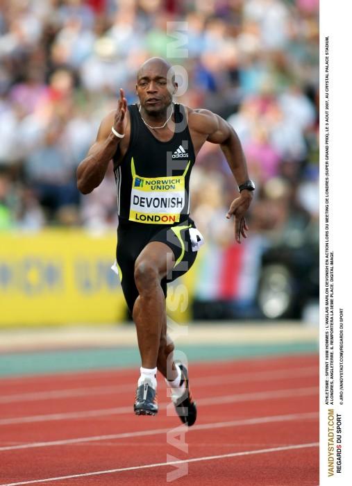 Marlon DEVONISH
