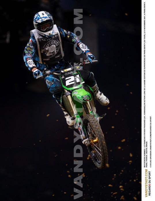 Steven FROSSARD