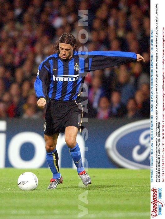 Hernan CRESPO