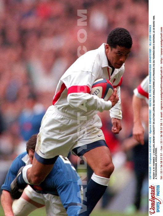 Jeremy GUSCOTT