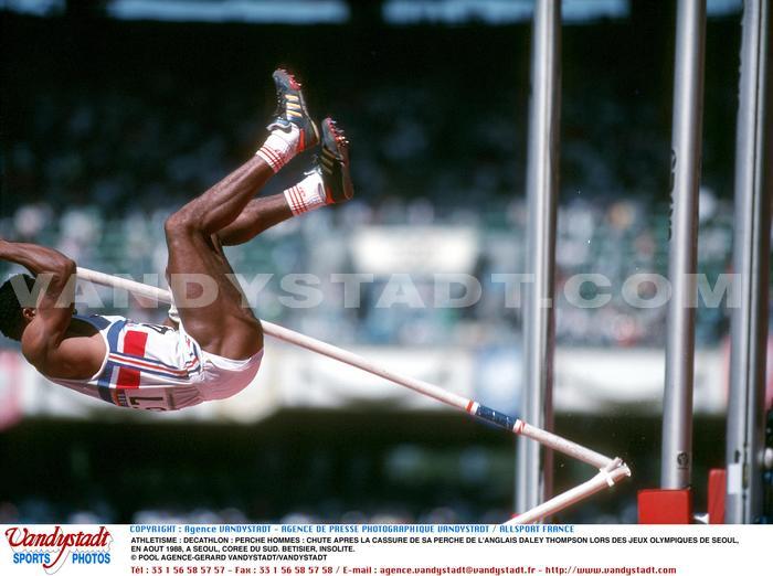 Daley THOMPSON