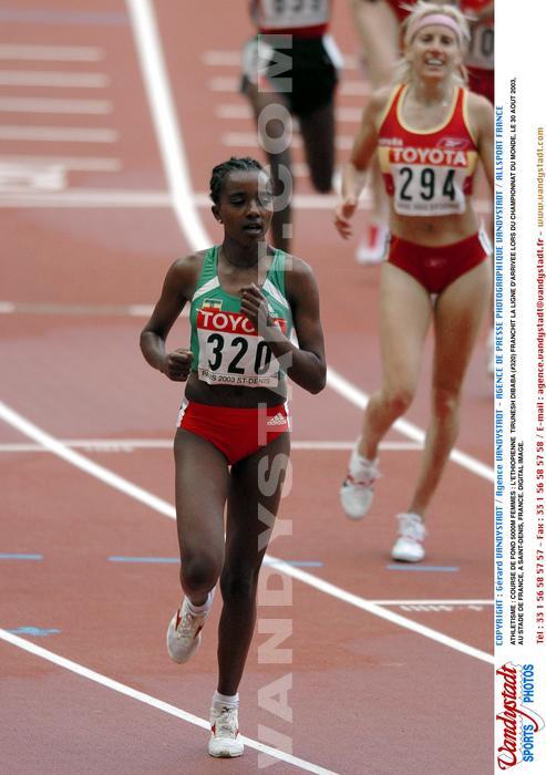 Tirunesh DIBABA
