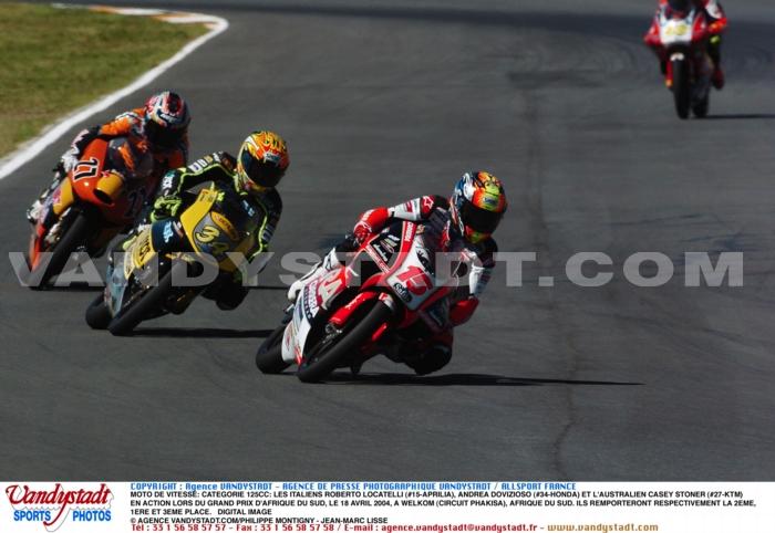 Casey STONER