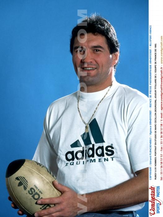 Marc CÉCILLON