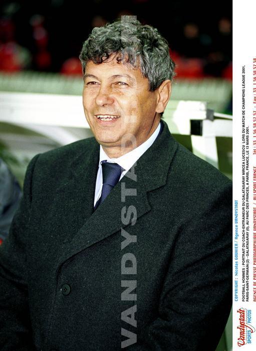 Mircea LUCESCU