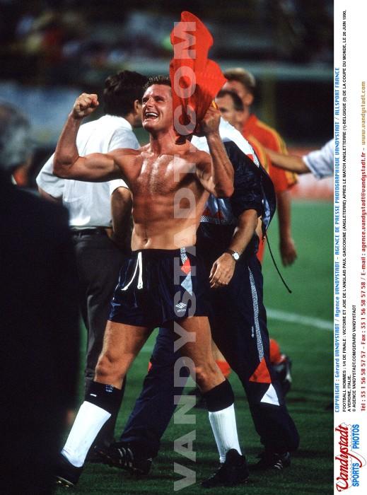 Paul GASCOIGNE