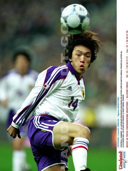 Shunsuke NAKAMURA