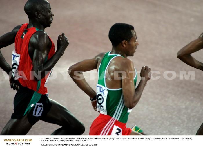 Moses MOSOP