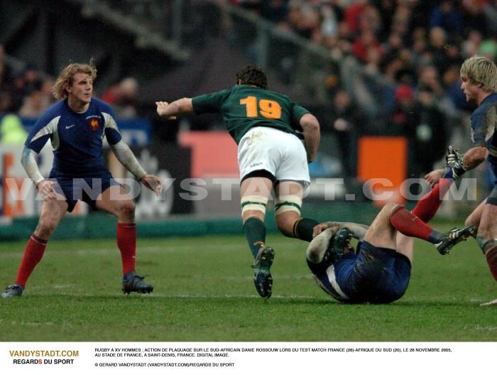 Danie ROSSOUW