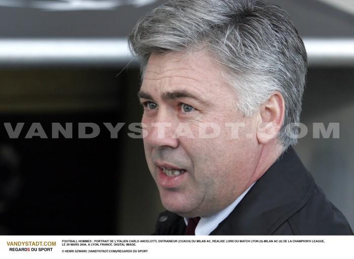 Carlo ANCELOTTI