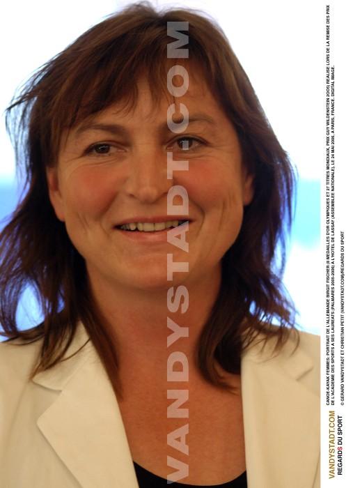 Birgit FISCHER SCHMIDT